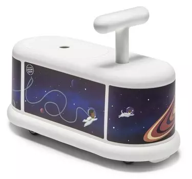 Kosmos La Cosa Исследуйте детский аттракцион Italtrike