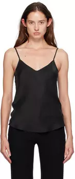 Косой крой блузкаа Silk Laundry