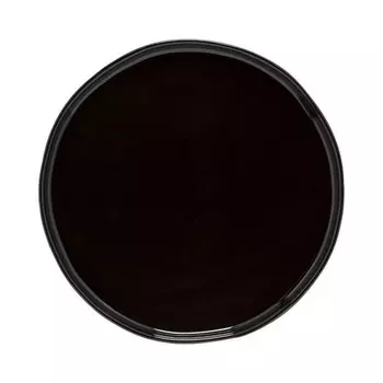 Коста Нова Лагоа Эко Гри Салат/Десертная миска Costa Nova, черный