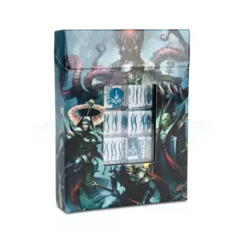 Кости Идонет Глубинник (20) (издание 2018 г.), Warhammer - Age of Sigmar - Dice (Games Workshop)