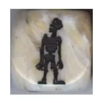 Кости костяного зомби — мрамор (2), Zombie Dice