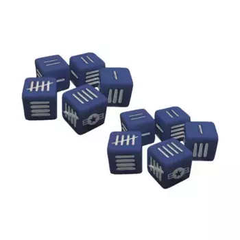 Кости кроваво-красного неба США (10), Blood Red Skies - United States (1:200)