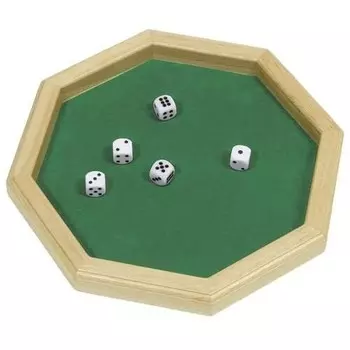 Кости на подносе, Гоки Goki