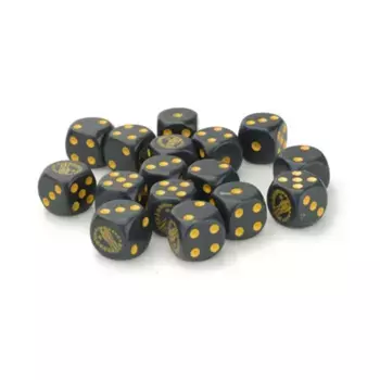 Кости падшего ширмьягера (20), Flames of War - WWII - Dice, Gaming Aids, Paints & Brushes (4th Edition)