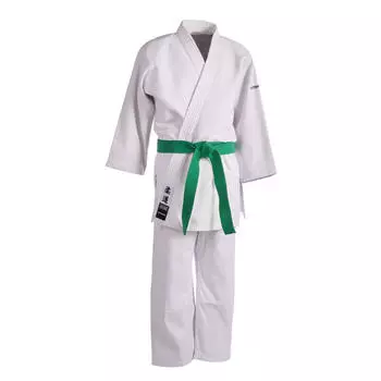 КОСТЮМ ДЗЮДО/АЙКИДО 500 | ДЕТИ OUTSHOCK, белый