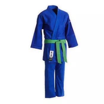 КОСТЮМ ДЗЮДО/АЙКИДО 500 | ДЕТИ OUTSHOCK, морской синий