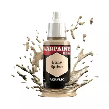 Костяные шипы, Warpaints - Fanatic