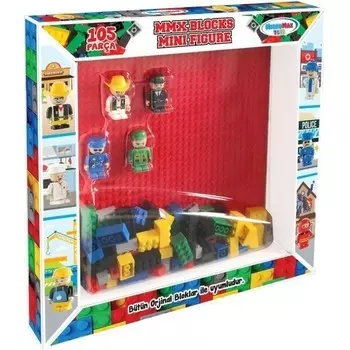 Коструктор пластиковый Lego Trust Store, 105 деталей