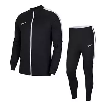 Костюм academy training suit 'black' Nike, черный