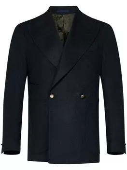 Костюм Алена Делона FRANZESE COLLECTION, зеленый