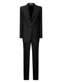 Костюм Берта Tagliatore, черный