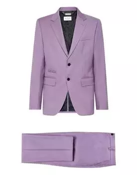 Костюм: Блейзер/Брюки Sartorial PHILIPP PLEIN, цвет lilac