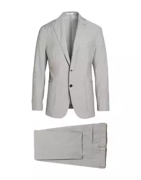 Костюм Boglioli, серый