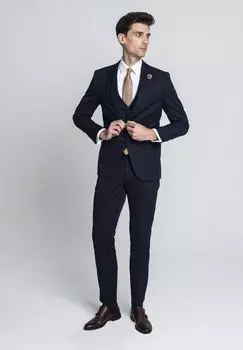 Костюм BORGIO, темно-синий