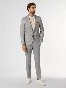 Костюм бриксдона/хоксдона Finshley & Harding London, серый