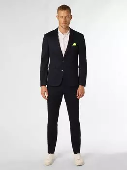 Костюм бриксдона/хоксдона Finshley & Harding London, синий