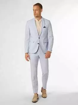 Костюм бриксдона/хоксдона Finshley & Harding London, синий