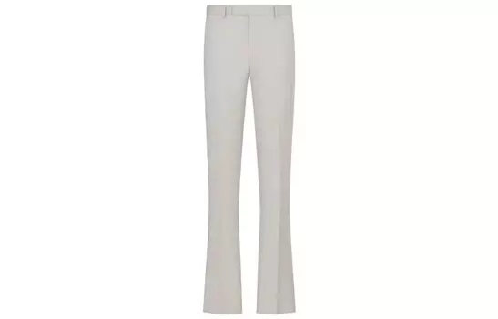 Костюм Брюки Мужские Белые Dior, белый