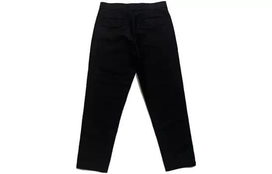 Костюм Брюки Мужские Черные Dior, черный