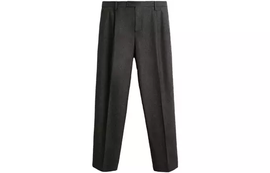 Костюм Брюки Мужские Черные Zara, черный