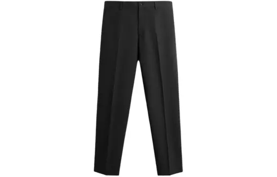 Костюм Брюки Мужские Черные Zara, черный
