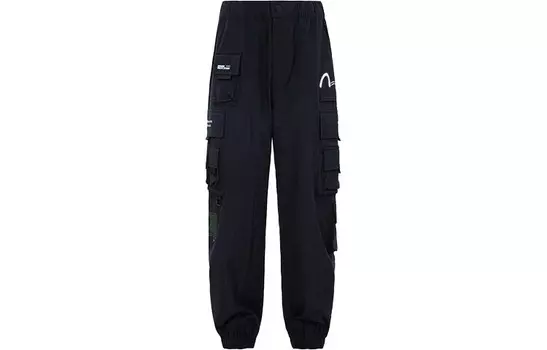 Костюм Брюки Мужские Evisu, серый