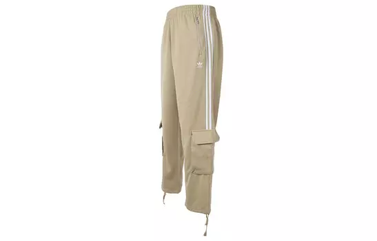 Костюм Брюки Мужские Хаки Adidas Originals, хаки