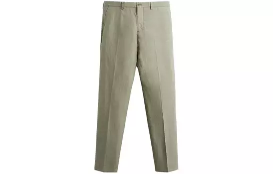 Костюм Брюки Мужские Хаки Zara, хаки
