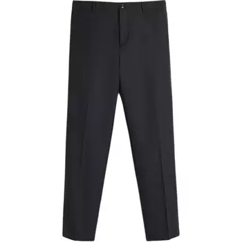 Костюм Брюки Мужские Морской Синий Zara, цвет Sea Blue