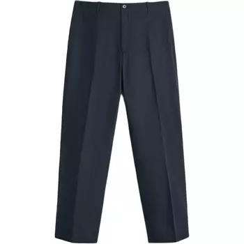 Костюм Брюки Мужские Морской Синий Zara, цвет Sea Blue
