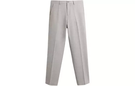 Костюм Брюки Мужские Песочный Zara, цвет Sand