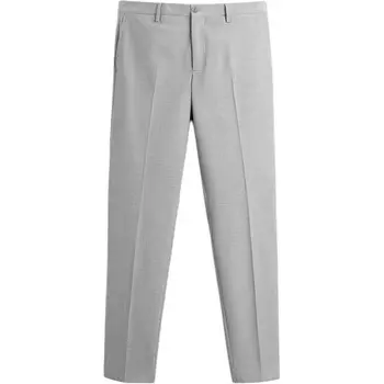 Костюм Брюки Мужские Серые Zara, серый