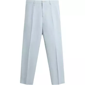 Костюм Брюки Мужские Синие Zara, синий