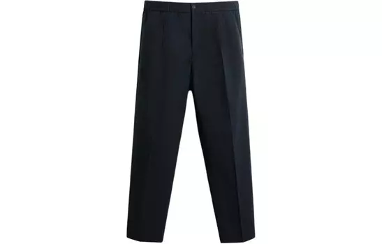 Костюм Брюки Мужские Синие Zara, синий