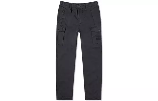 Костюм Брюки Мужские Темно-Синие Stone Island, темно-синий