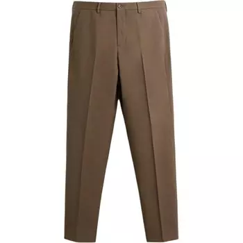 Костюм Брюки Мужские Загар Zara, цвет Tan