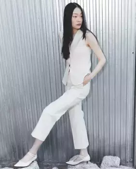 Костюм брюки Sfera, цвет Crudo