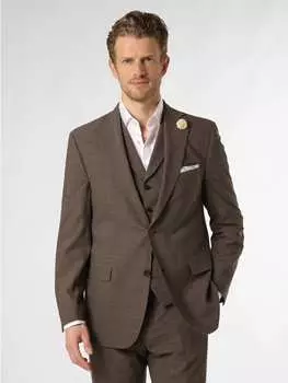 Костюм CARL GROSS, цвет schoko