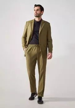 Костюм CASUAL SUIT Pier One, хаки
