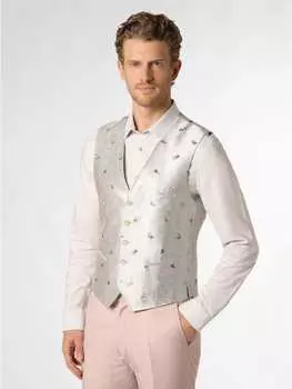 Костюм CG, серебряный