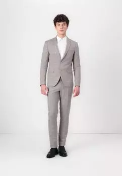 Костюм CHECKED SUIT Lindbergh, серый
