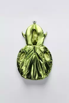 Костюм чужого ZARA, зеленый