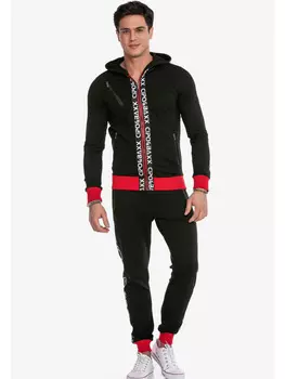 Костюм Cipo & Baxx, черный