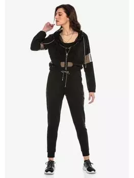 Костюм Cipo & Baxx, черный