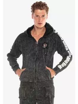 Костюм Cipo & Baxx, черный