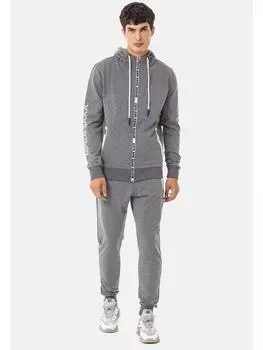 Костюм Cipo & Baxx, цвет anthracite