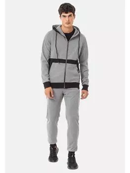 Костюм Cipo & Baxx, серый
