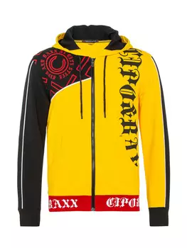 Костюм Cipo & Baxx, желтый