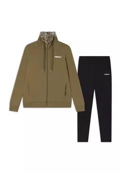 Костюм COLLO ALTO INTERNO FANTASIA SET Freddy, темно-зеленый