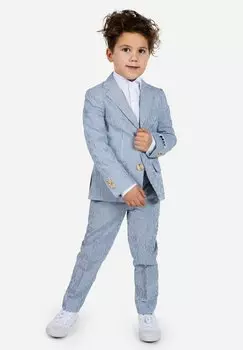 Костюм DAILY OppoSuits, цвет blue